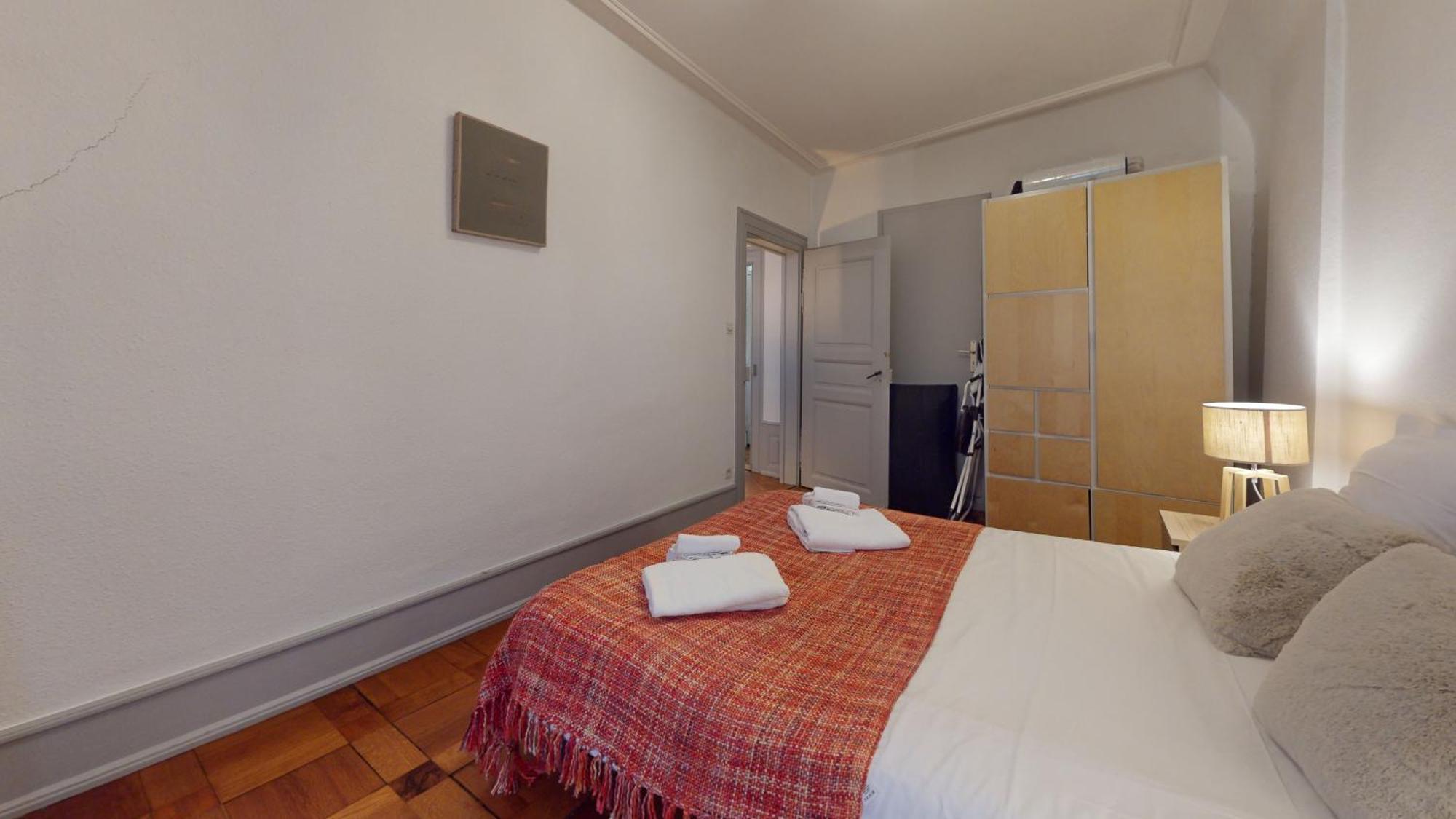 Appartements Porte Neuve Colmar Extérieur photo