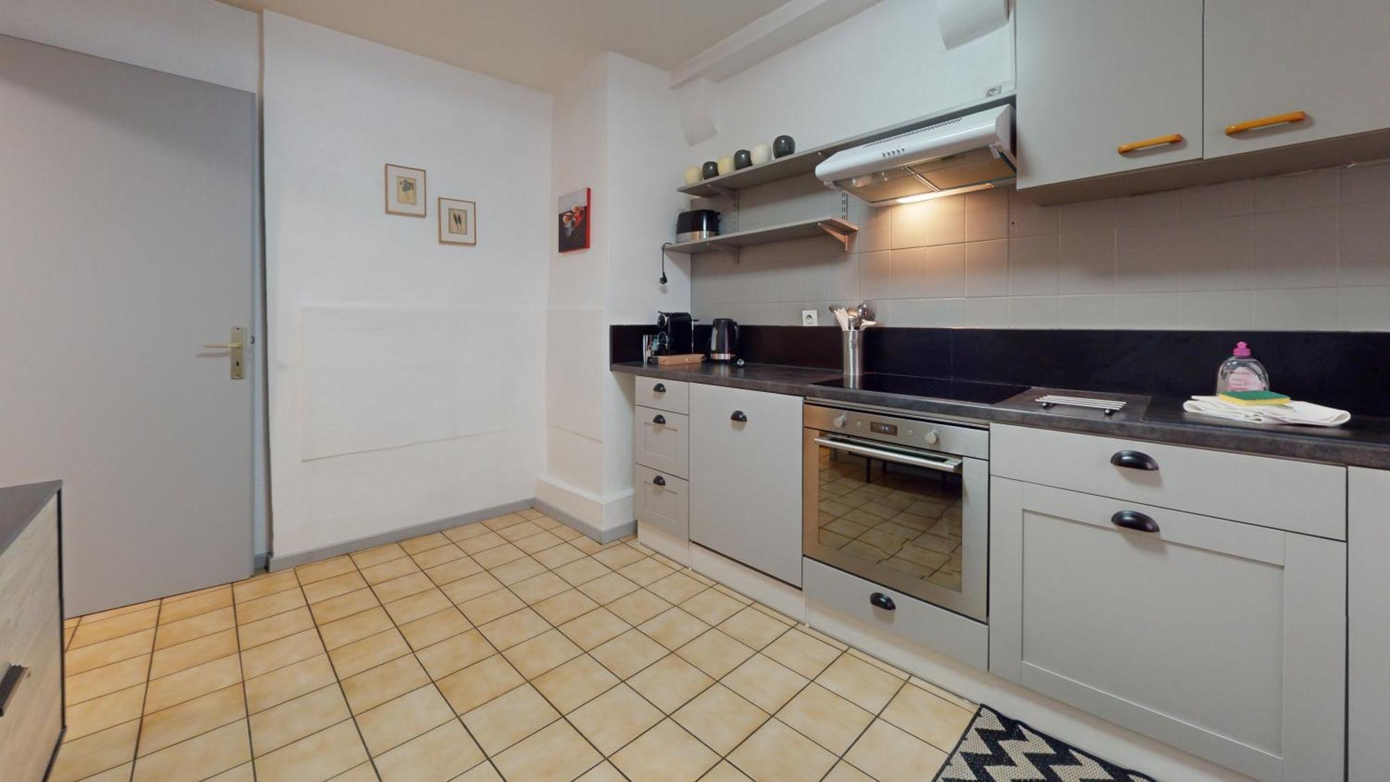 Appartements Porte Neuve Colmar Extérieur photo