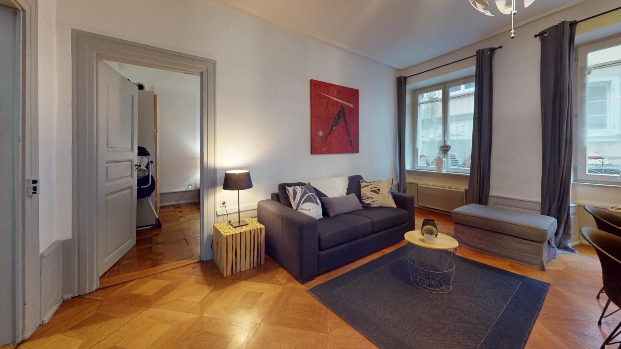 Appartements Porte Neuve Colmar Extérieur photo