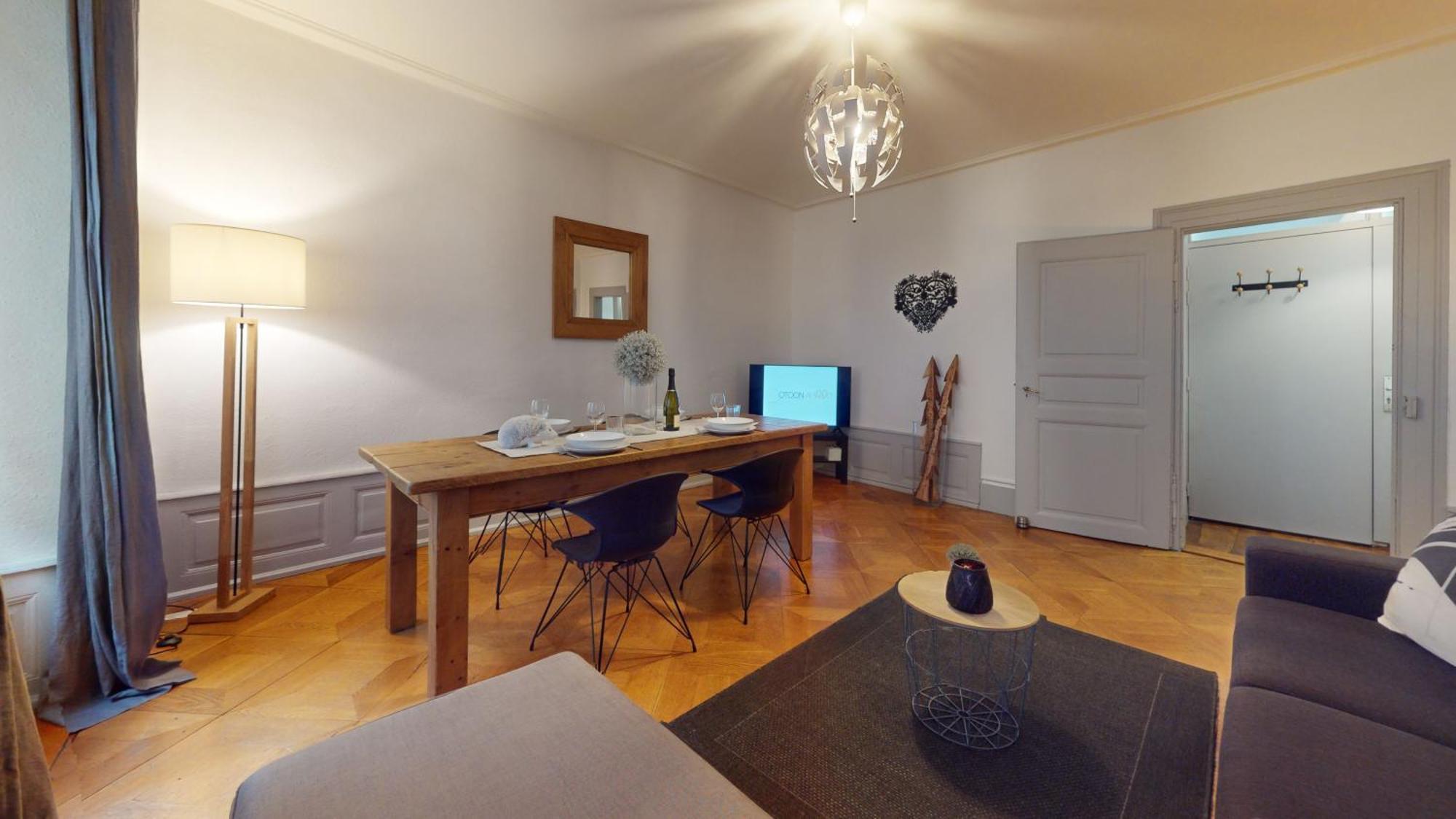 Appartements Porte Neuve Colmar Extérieur photo