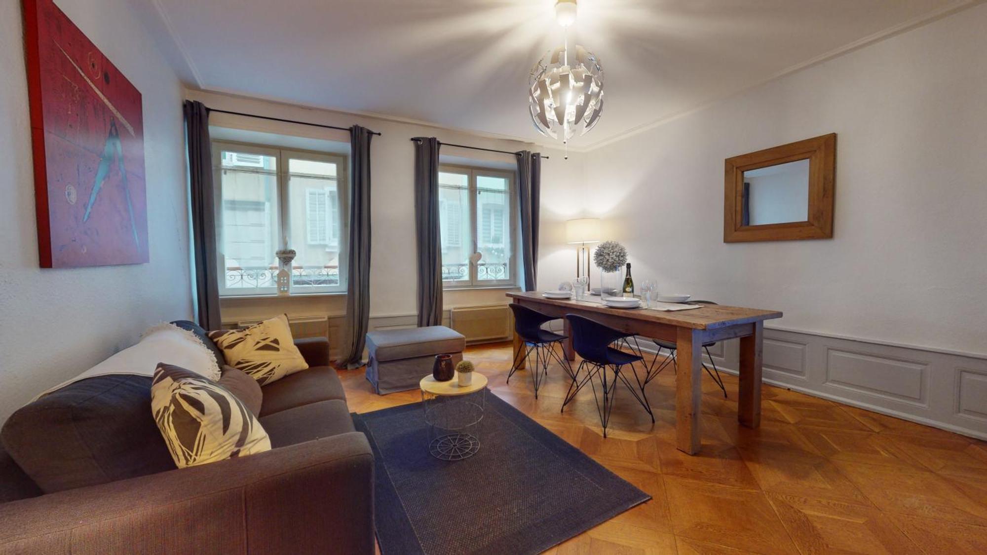 Appartements Porte Neuve Colmar Extérieur photo