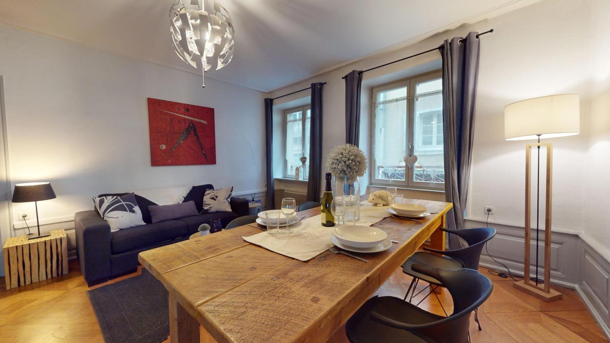 Appartements Porte Neuve Colmar Extérieur photo